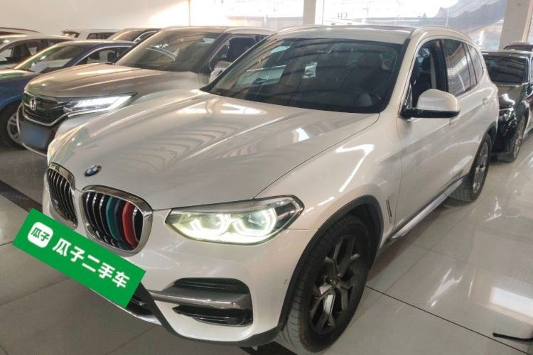 Used BMW X3 2020 xDrive28i Luxury Package Guazi used car, China used car export, Used car for sale, Used cars, Cheapest cars for sale