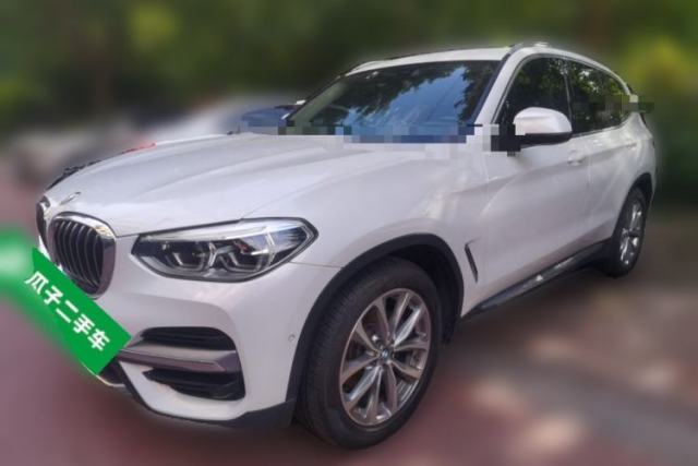 BMW X3 2020 xDrive25i Luxury Package de segunda mano