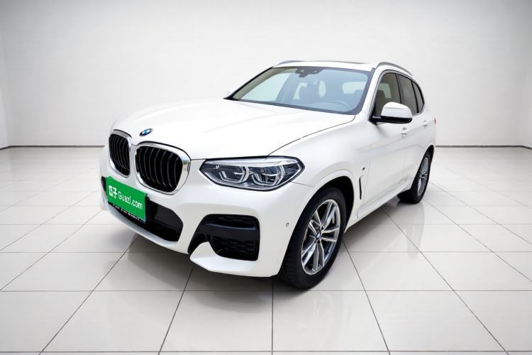 Used BMW X3 2020 xDrive28i M Sport Package Guazi used car, China used car export, Used car for sale, Used cars, Cheapest cars for sale