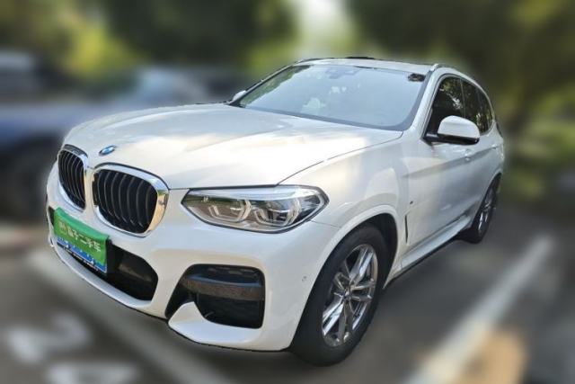 Used BMW X3 2020 xDrive28i M Sport Package