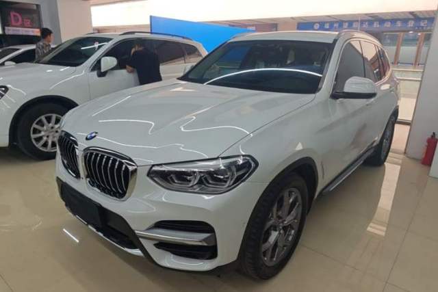 BMW X3 2020 xDrive28i Luxury Package de segunda mano
