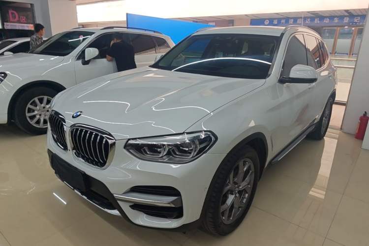 Used BMW X3 2020 xDrive28i Luxury Package Guazi used car, China used car export, Used car for sale, Used cars, Cheapest cars for sale