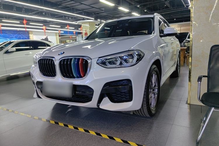 Used BMW X3 2020 xDrive25i M Sport Package Guazi used car, China used car export, Used car for sale, Used  cars, Cheapest cars for sale