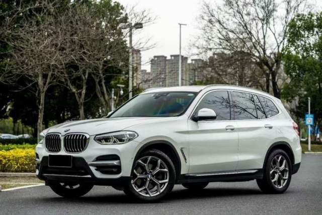 BMW X3 2020 xDrive28i Luxury Package مستعملة