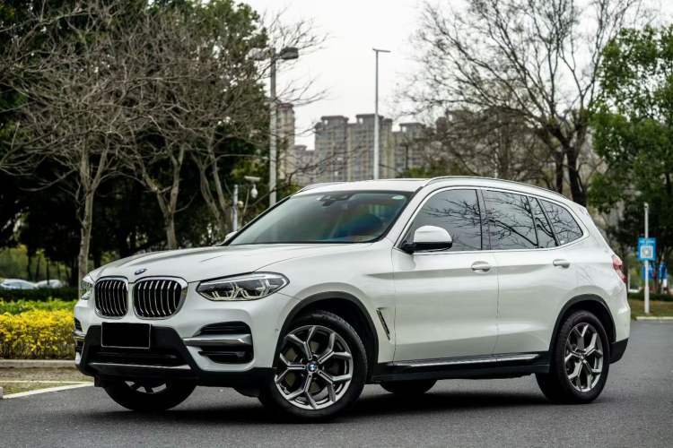 Used BMW X3 2020 xDrive28i Luxury Package Guazi used car, China used car export, Used car for sale, Used cars, Cheapest cars for sale