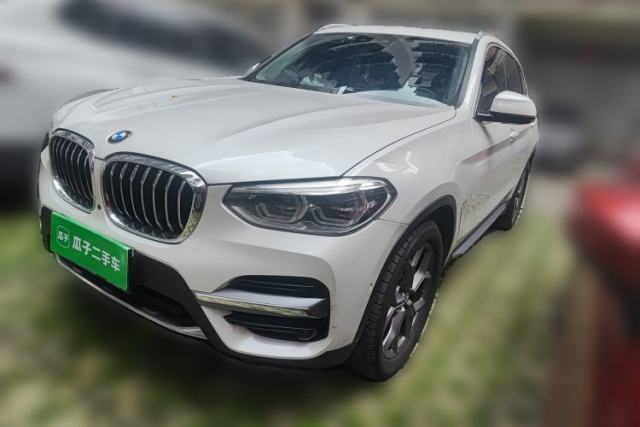 Used BMW X3 2020 xDrive28i Luxury Package
