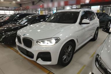 Used BMW X3 2020 xDrive28i M Sport Package