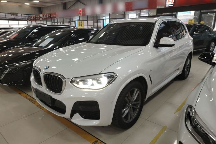 Used BMW X3 2020 xDrive28i M Sport Package Guazi used car, China used car export, Used car for sale, Used BMW cars, Cheapest cars for sale