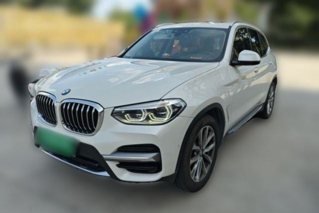 Used BMW X3 2020 xDrive25i Luxury Package