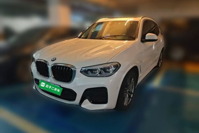 Used BMW X3 2020 xDrive28i M Sport Package