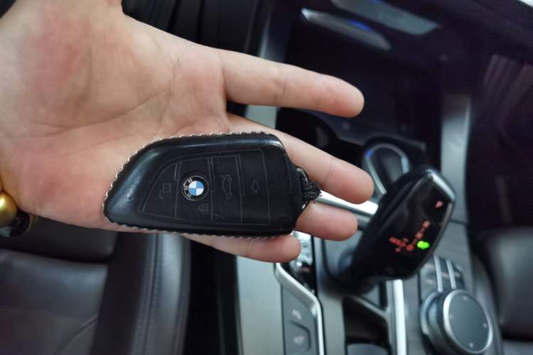 Used BMW X3 2020 xDrive28i M Sport Package Vehicle Key