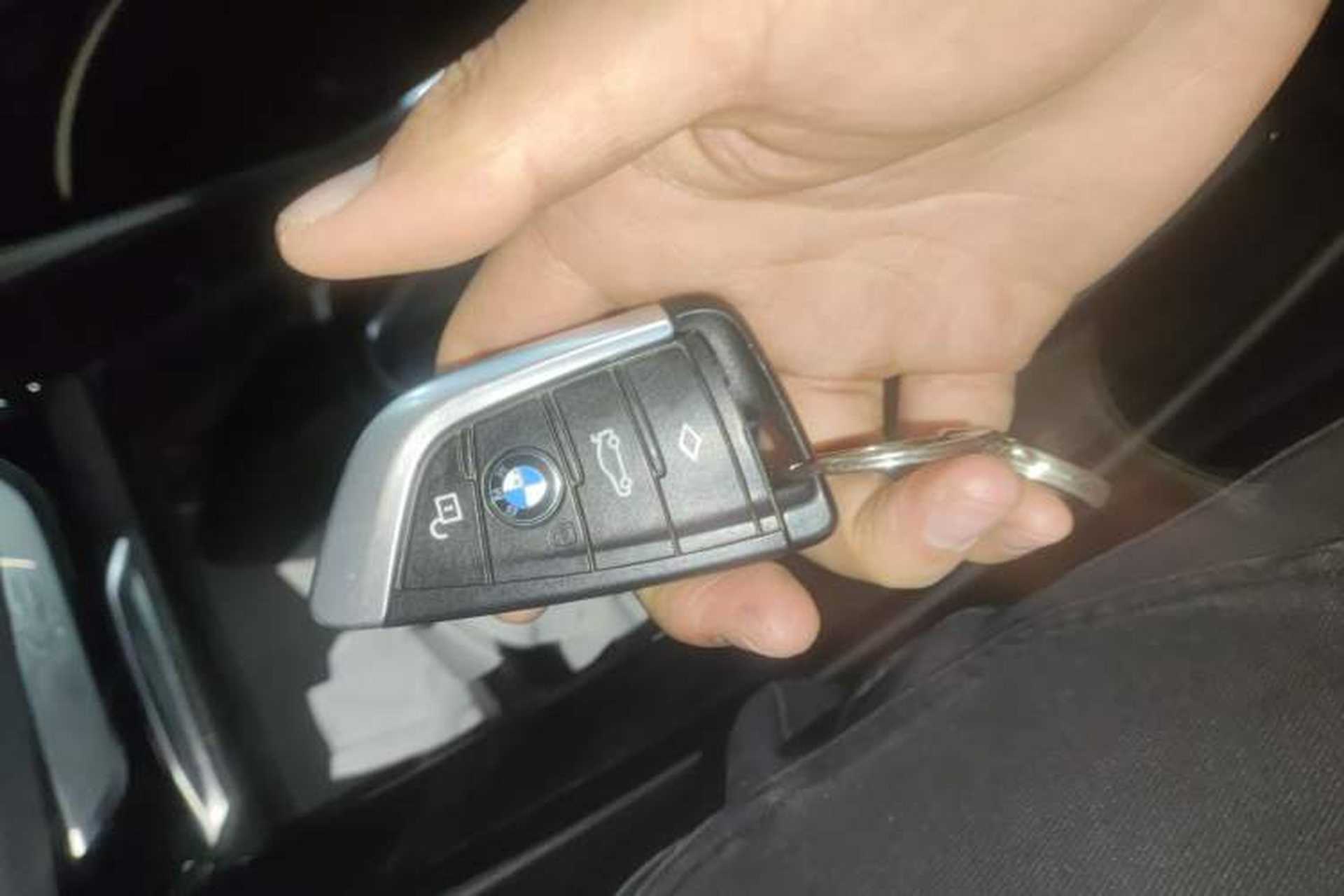 Used BMW X3 2020 xDrive28i M Sport Package Vehicle Key