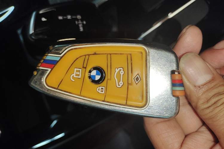 Used BMW X3 2020 xDrive28i M Sport Package Vehicle Key