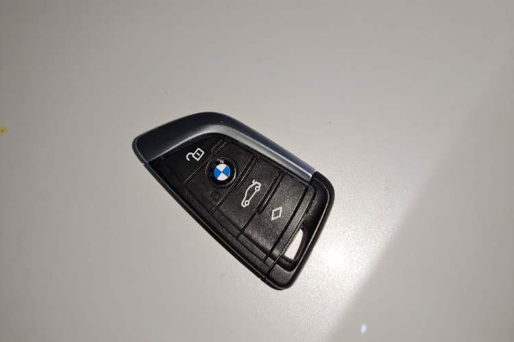Used BMW X3 2020 xDrive28i M Sport Package Vehicle Key