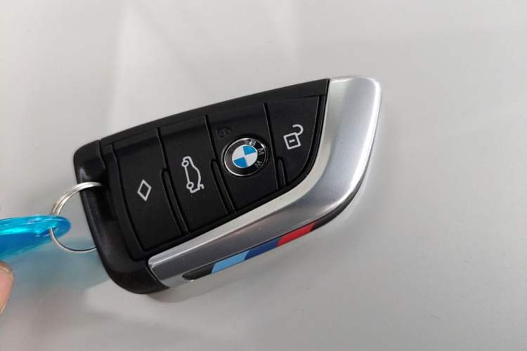 Used BMW X3 2020 xDrive28i M Sport Package Vehicle Key
