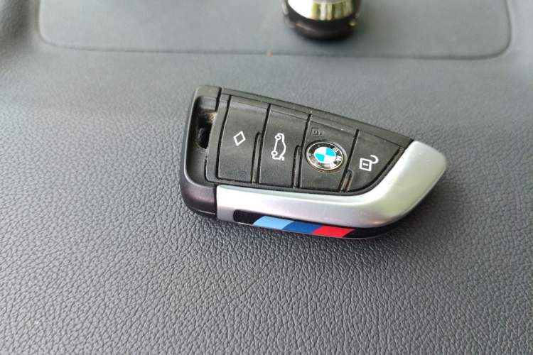 Used BMW X3 2020 xDrive25i M Sport Package Vehicle Key