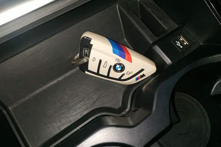 Used BMW X3 2020 xDrive28i M Sport Package Vehicle Key