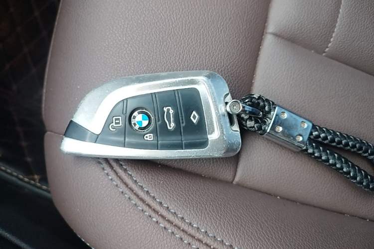 Used BMW X3 2020 xDrive25i M Sport Package Vehicle Key