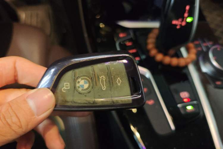 Used BMW X3 2020 xDrive28i M Sport Package Vehicle Key