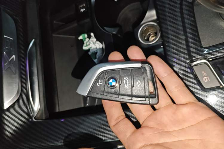 Used BMW X3 2020 xDrive28i M Sport Package Vehicle Key