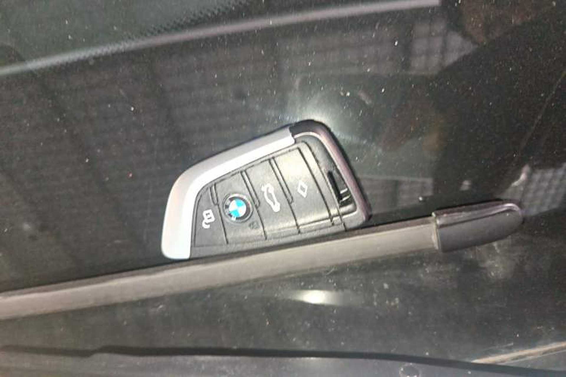 Used BMW X3 2020 xDrive30i Luxury Model with M Sport Package Vehicle Key