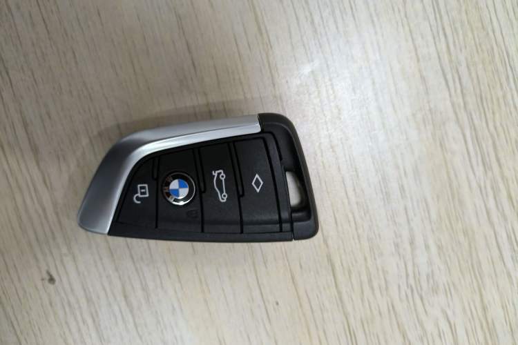 Used BMW X3 2020 xDrive28i M Sport Package Vehicle Key