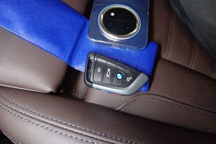 Used BMW X3 2020 xDrive28i M Sport Package Vehicle Key
