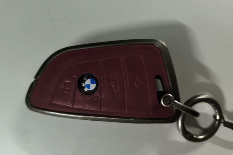 Used BMW X3 2020 xDrive28i Luxury Package Vehicle Key