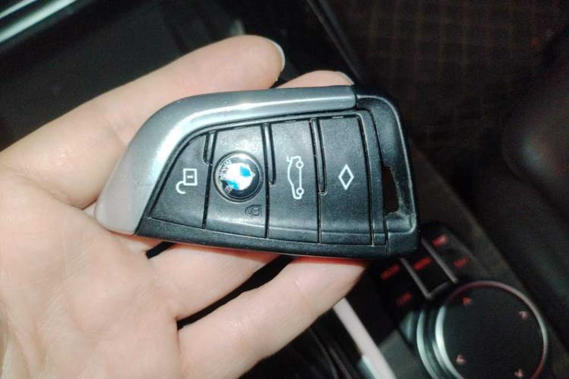 Used BMW X3 2020 xDrive28i M Sport Package Vehicle Key