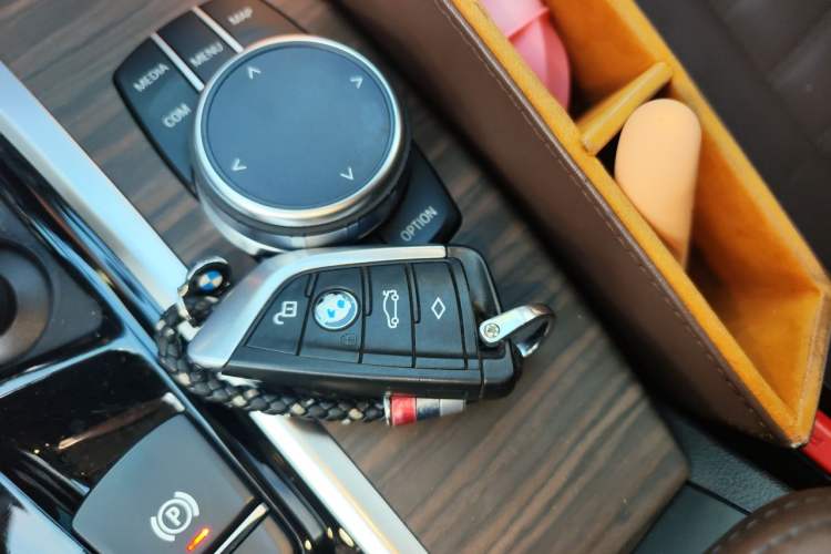Used BMW X3 2020 xDrive28i M Sport Package Vehicle Key
