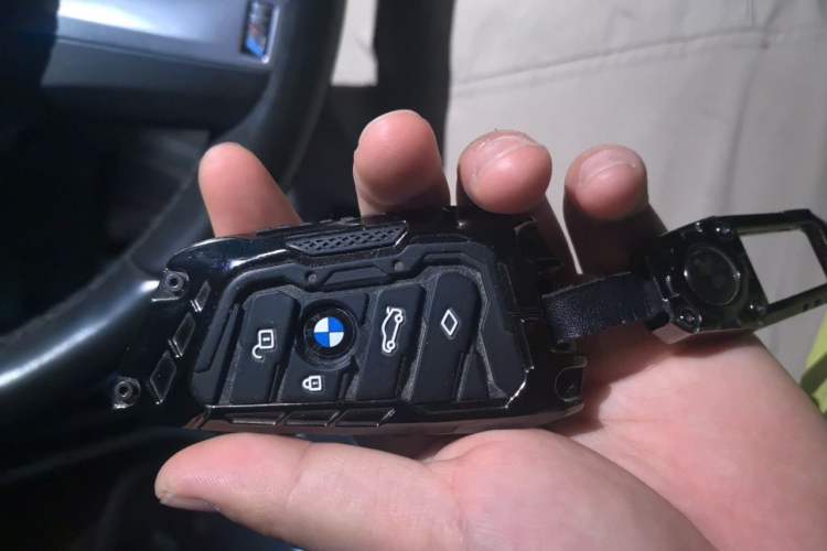Used BMW X3 2020 xDrive28i M Sport Package Vehicle Key