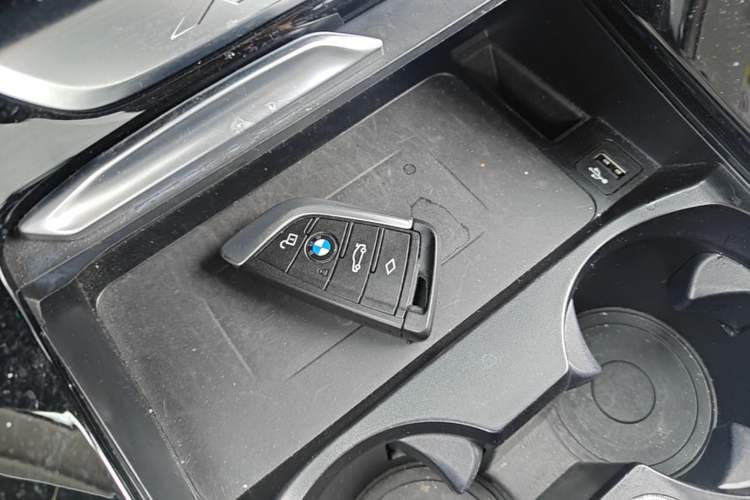 Used BMW X3 2020 xDrive30i Luxury Model with M Sport Package Vehicle Key