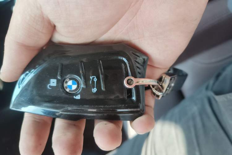 Used BMW X3 2020 xDrive28i M Sport Package Vehicle Key