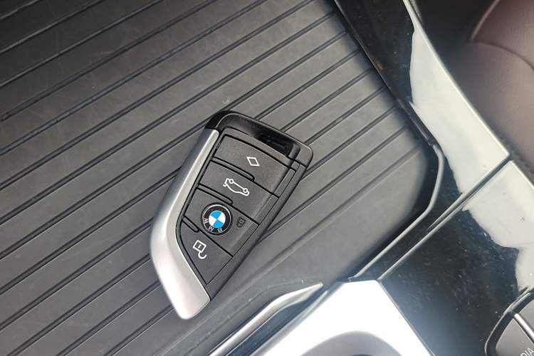 Used BMW X3 2020 xDrive25i M Sport Package Vehicle Key