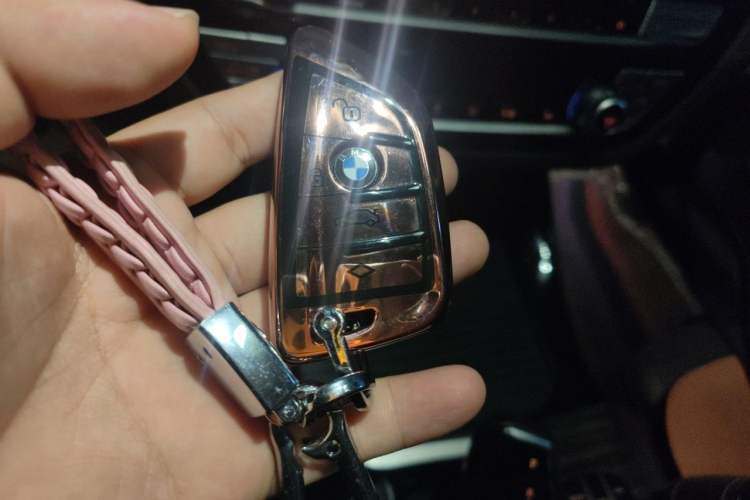 Used BMW X3 2020 xDrive28i M Sport Package Vehicle Key