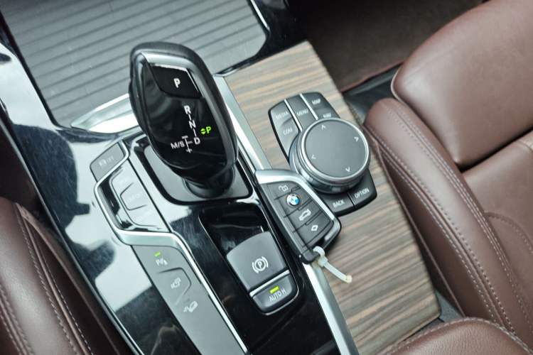 Used BMW X3 2020 xDrive28i Luxury Package Vehicle Key