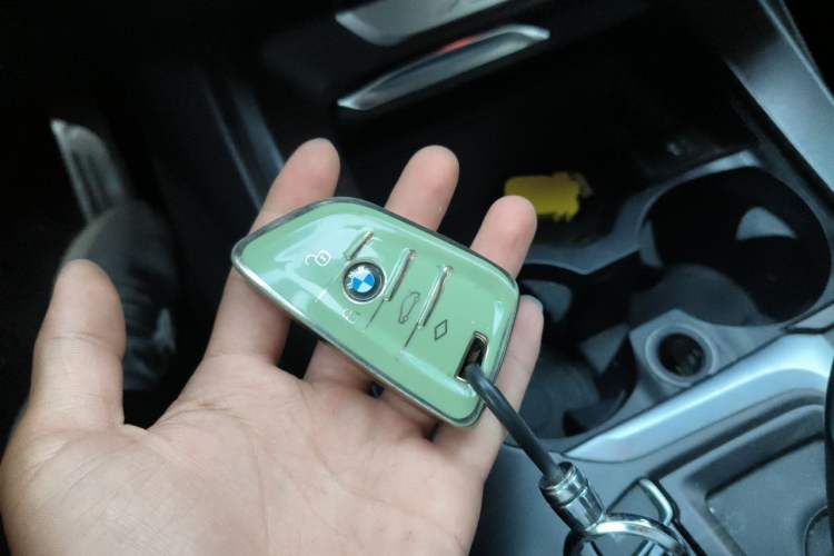 Used BMW X3 2020 xDrive28i M Sport Package Vehicle Key