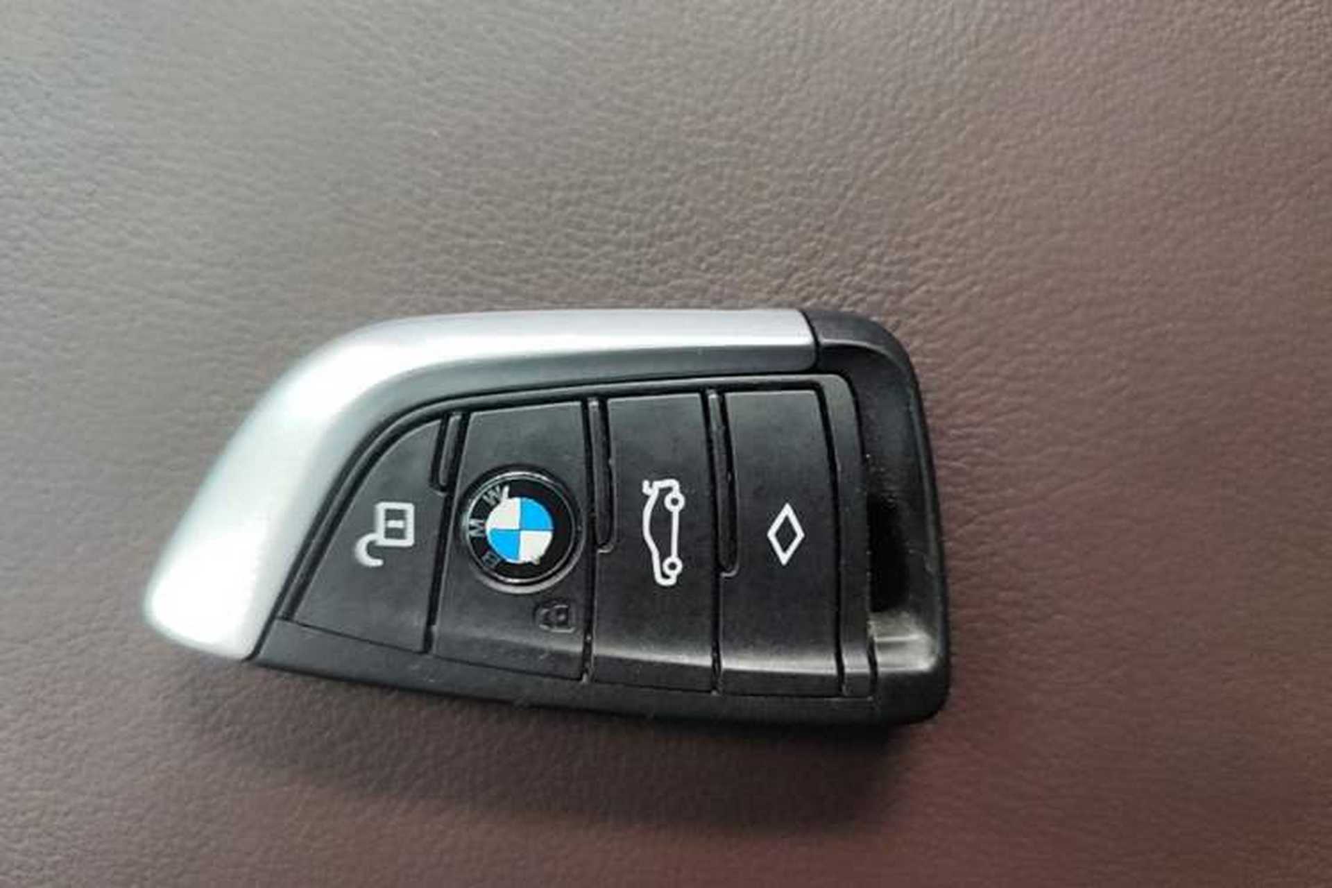 Used BMW X3 2020 xDrive28i M Sport Package Vehicle Key