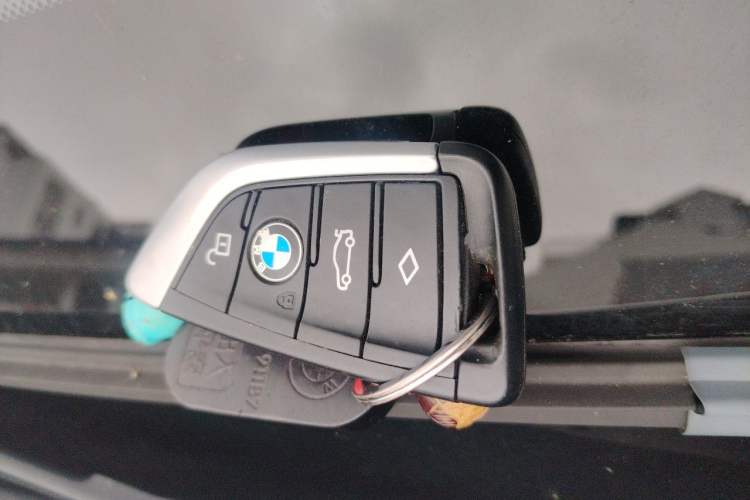 Used BMW X3 2020 xDrive25i M Sport Package Vehicle Key