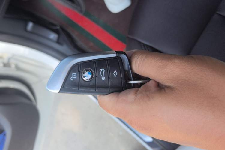 Used BMW X3 2020 xDrive25i M Sport Package Vehicle Key