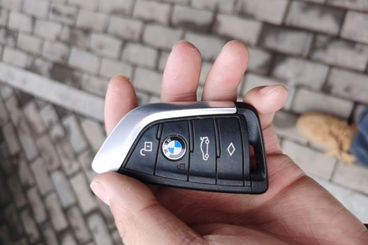 Used BMW X3 2020 xDrive28i M Sport Package Vehicle Key