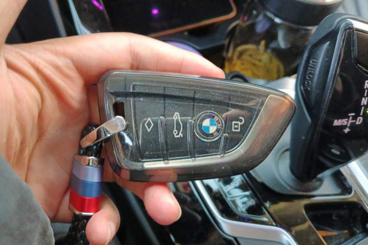 Used BMW X3 2020 xDrive28i M Sport Package Vehicle Key