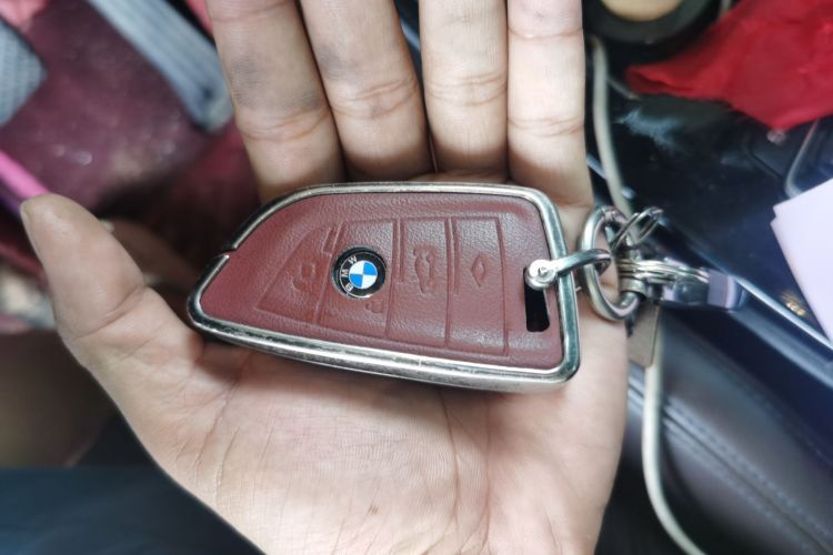 Used BMW X3 2020 xDrive28i M Sport Package Vehicle Key