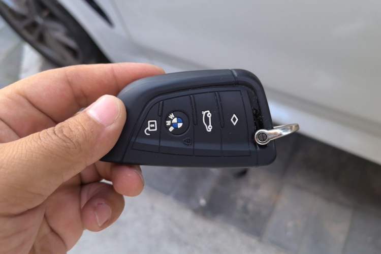 Used BMW X3 2020 xDrive28i M Sport Package Vehicle Key