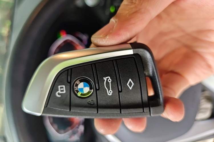 Used BMW X3 2020 xDrive28i M Sport Package Vehicle Key