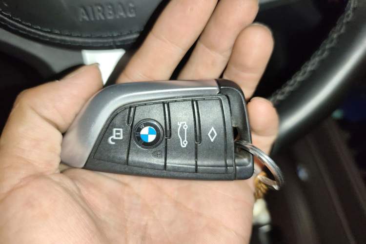 Used BMW X3 2020 xDrive28i M Sport Package Vehicle Key