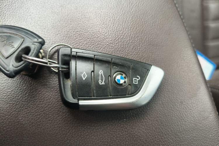 Used BMW X3 2020 xDrive28i M Sport Package Vehicle Key