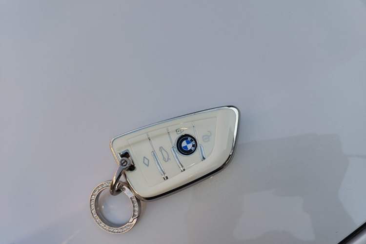 Used BMW X3 2020 xDrive25i M Sport Package Vehicle Key