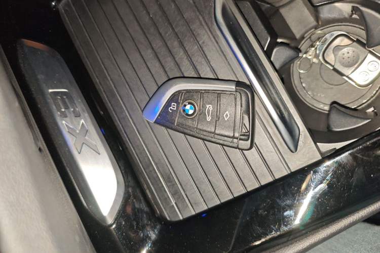 Used BMW X3 2020 xDrive28i M Sport Package Vehicle Key