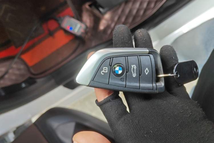Used BMW X3 2020 xDrive28i M Sport Package Vehicle Key